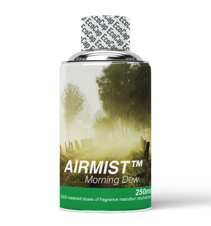 FCC-250-005 - AIRMIST MORNING DEW - 250ml x 12